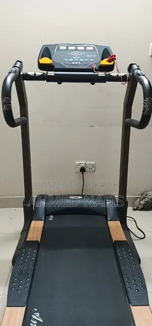 Treadmill American Motion