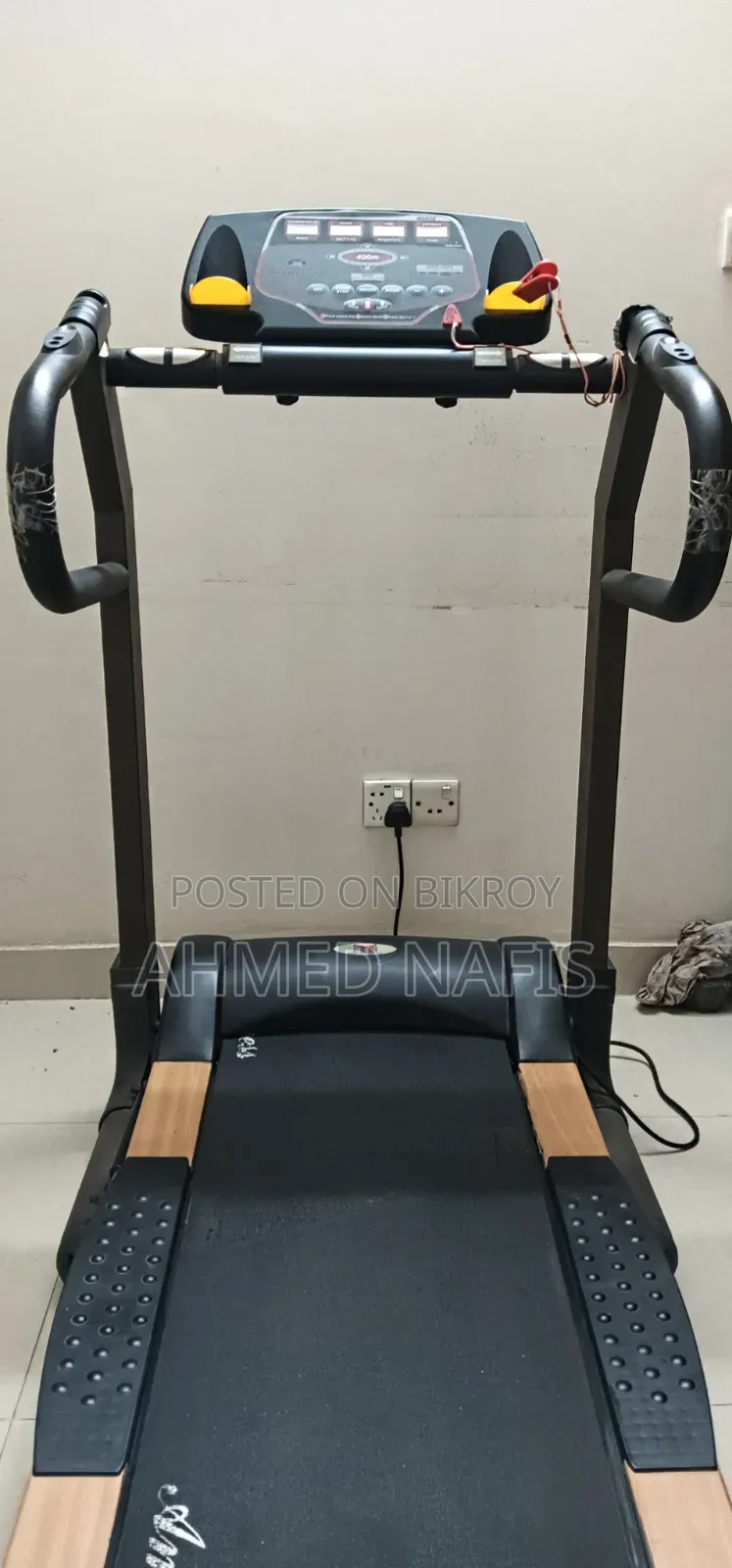 Treadmill American Motion