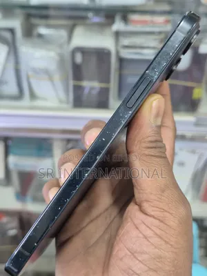 Apple iPhone 15 Plus 128 GB Black