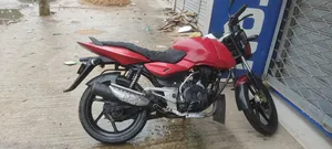 Bajaj Pulsar 150 2010 Red