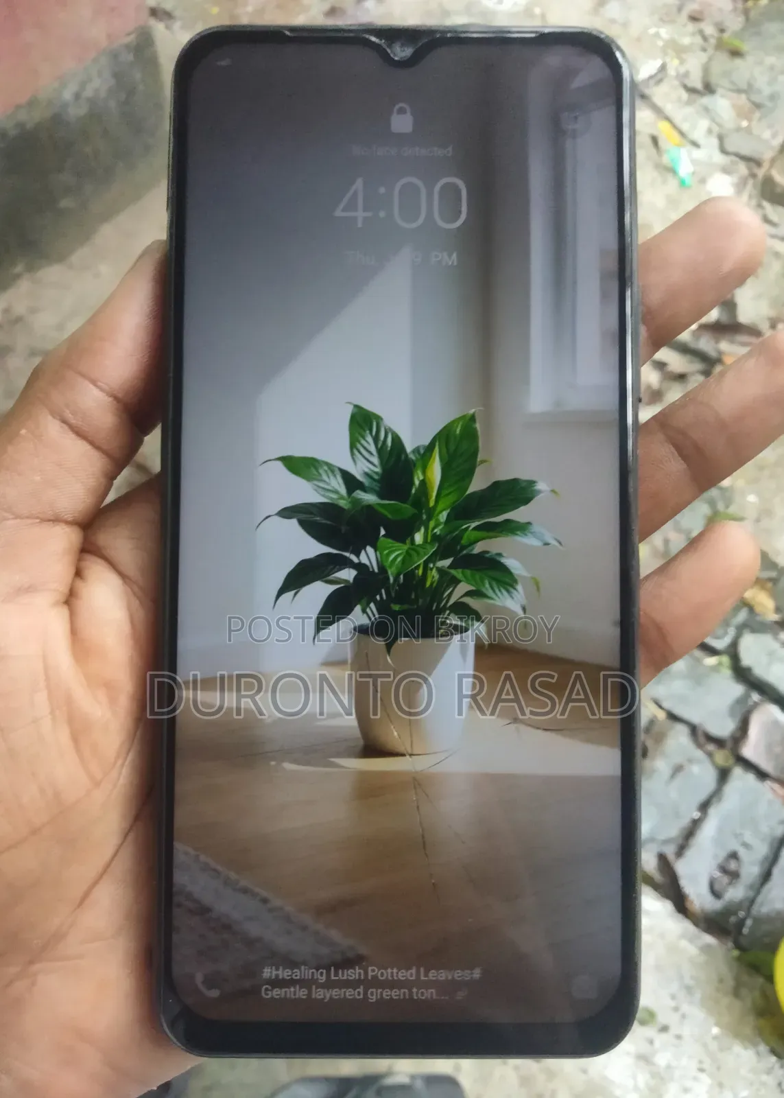Vivo Y20 64 GB Black