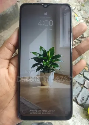 Vivo Y20 64 GB Black