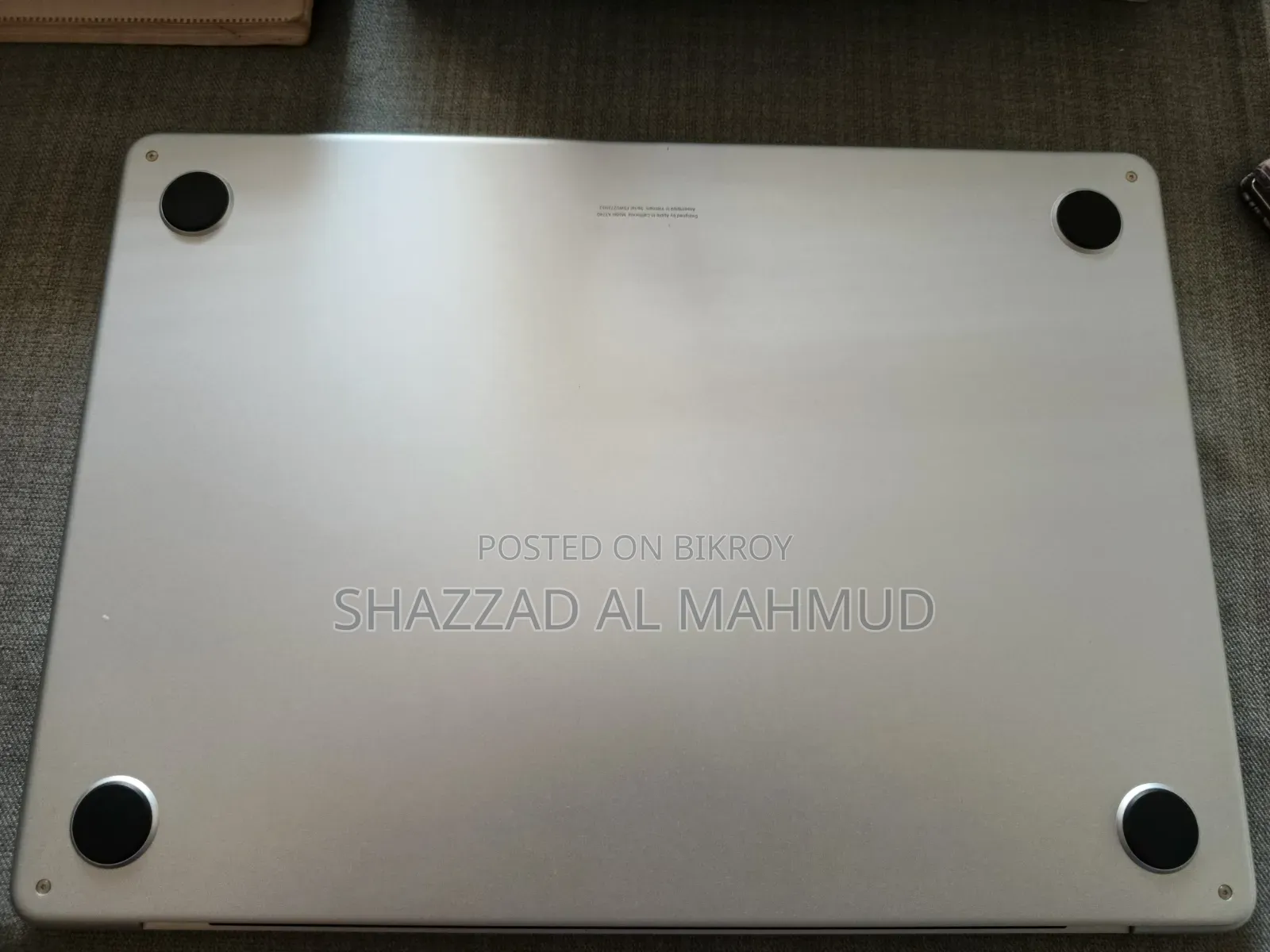 Laptop Apple MacBook Air 2025 M4 16GB Apple M4 SSD 256GB