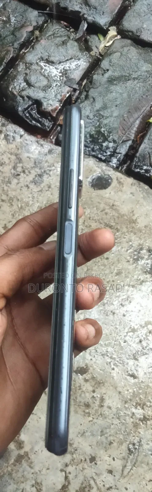 Vivo Y20 64 GB Black