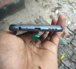 Vivo Y20 64 GB Black