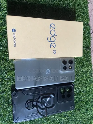 Motorola Edge 50 512 GB Gray