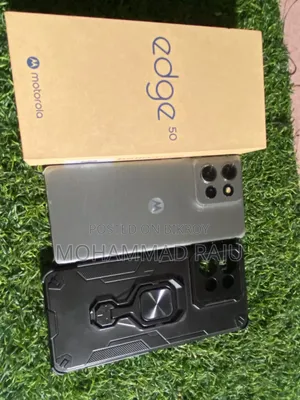 Motorola Edge 50 512 GB Gray