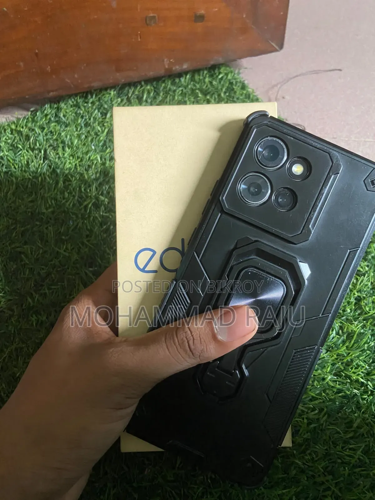 Motorola Edge 50 512 GB Gray