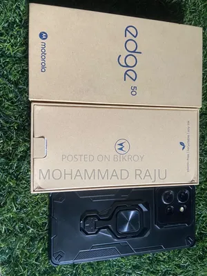 Motorola Edge 50 512 GB Gray