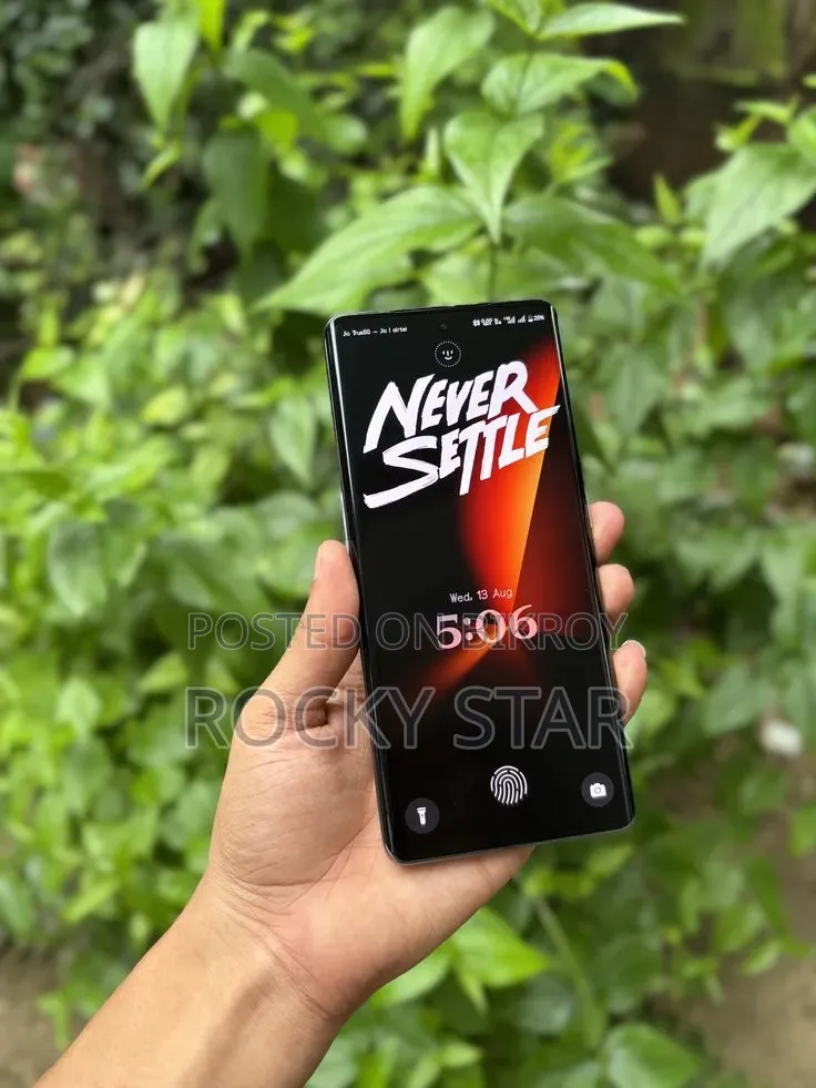 OnePlus 11R 256 GB Black