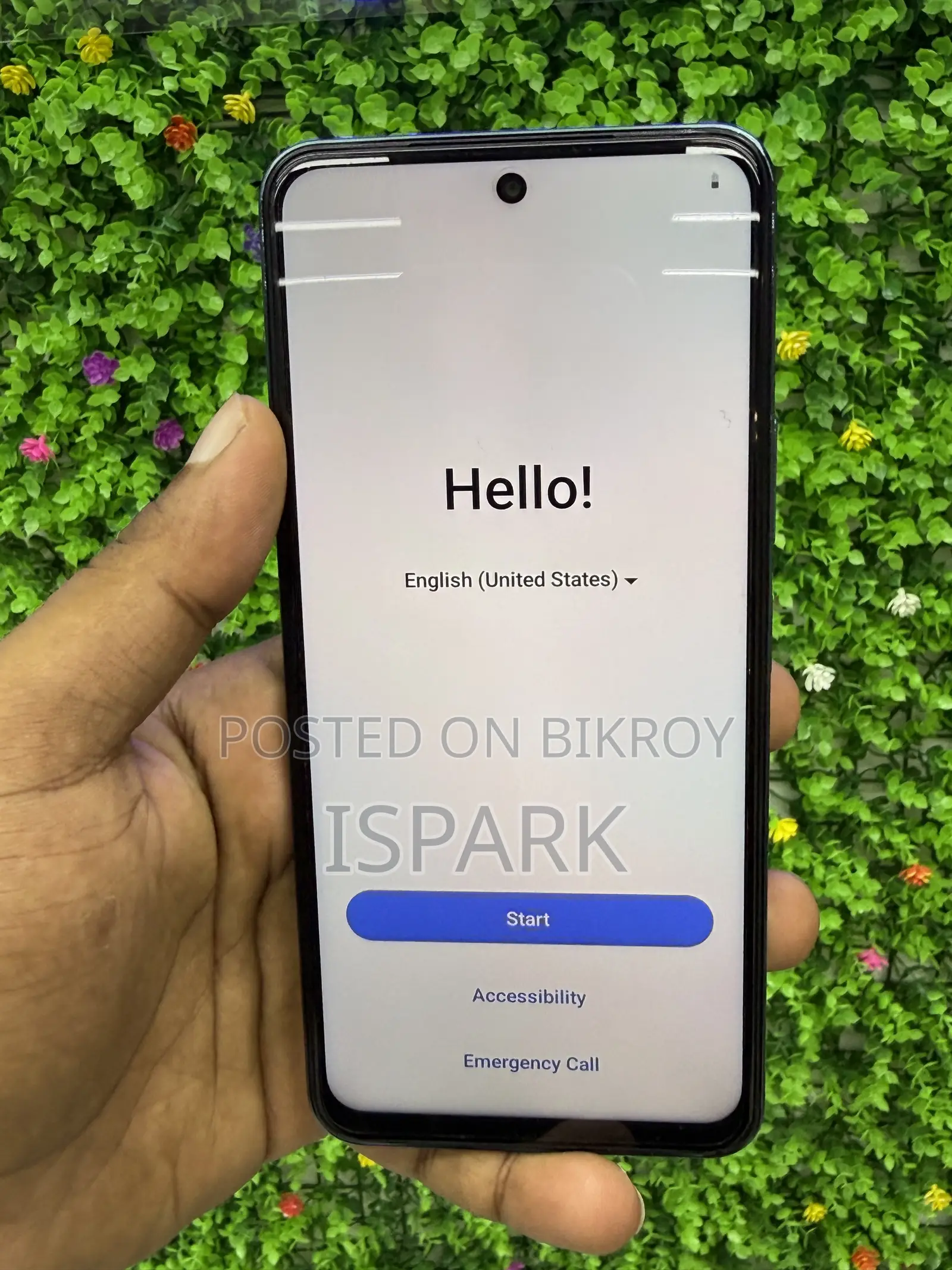New Vivo Y31 5G 128 GB Green