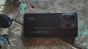 Xiaomi Redmi Note 14 4G 256 GB Black