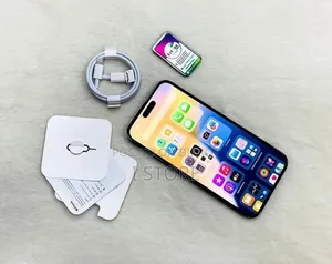 Apple iPhone 14 Pro 128 GB Black