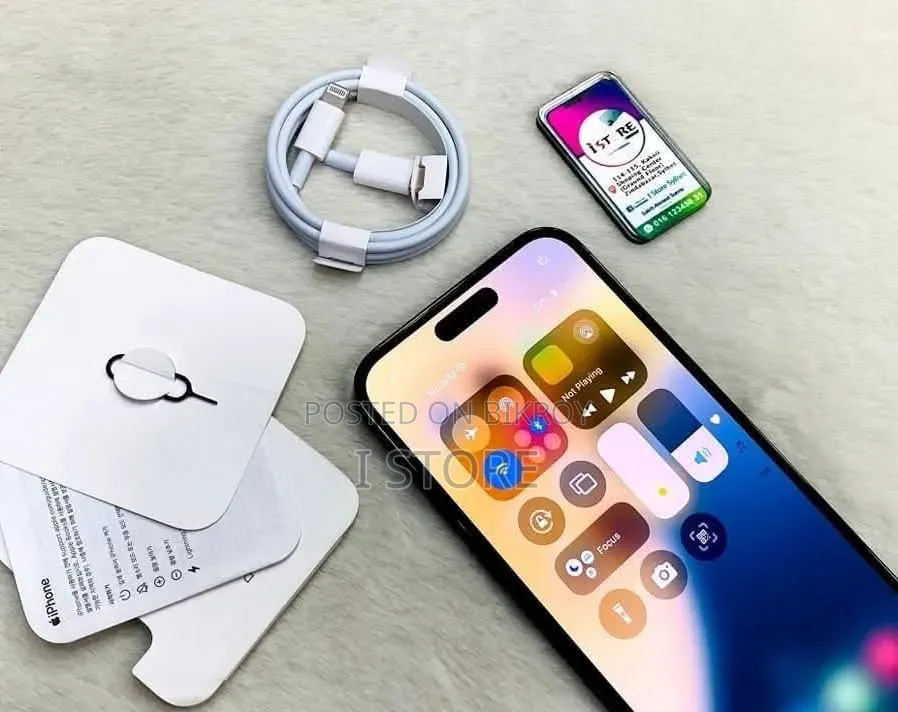 Apple iPhone 14 Pro 128 GB Black