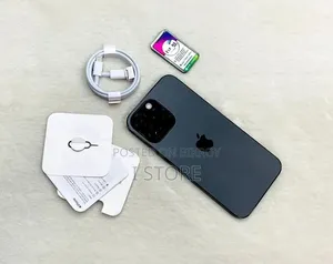 Apple iPhone 14 Pro 128 GB Black