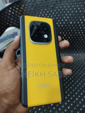 Realme 256 GB Yellow