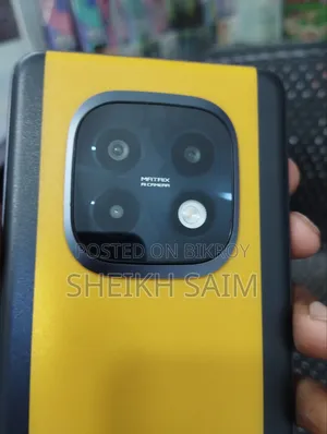 Realme 256 GB Yellow