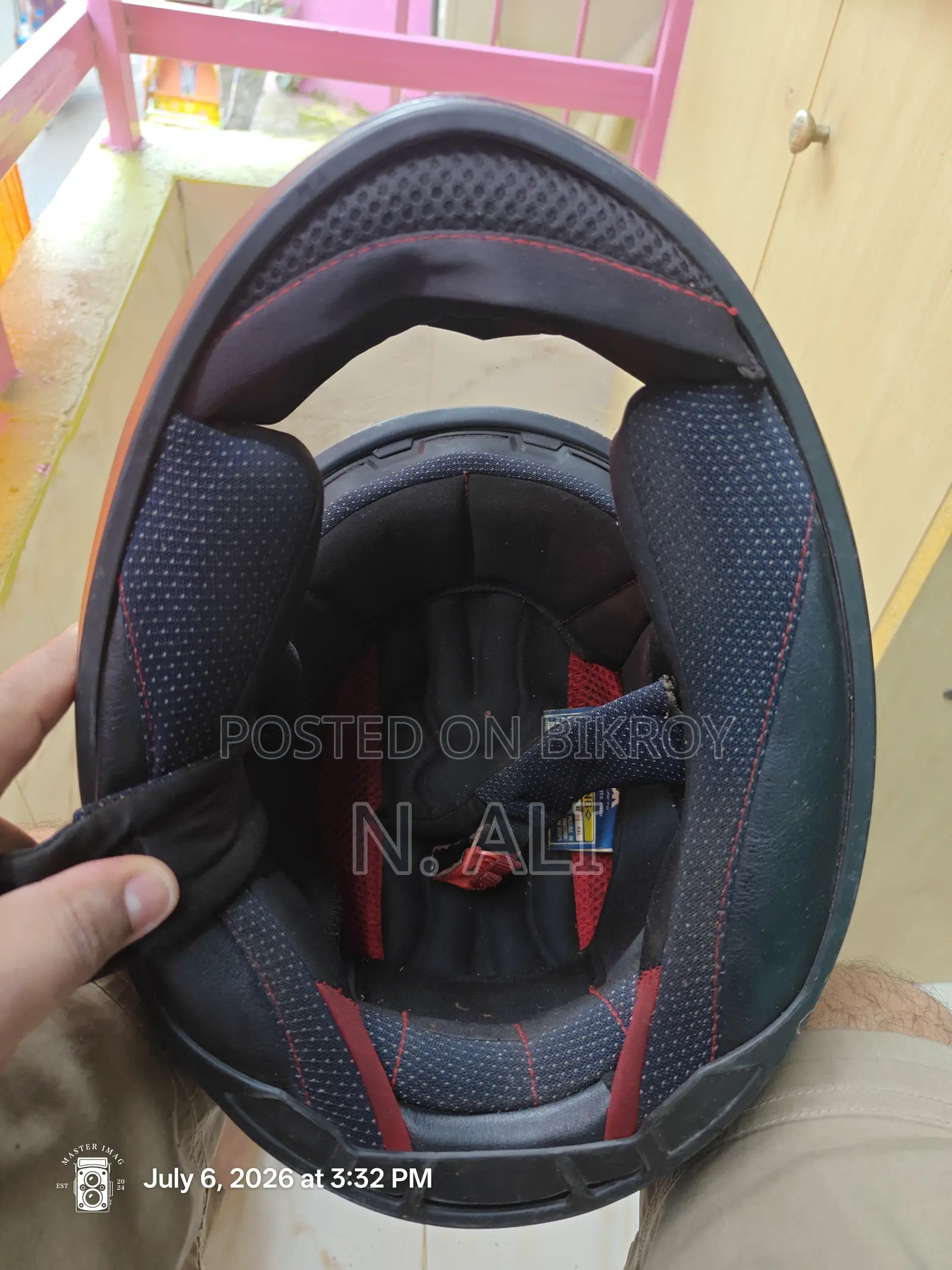 Axor Helmet