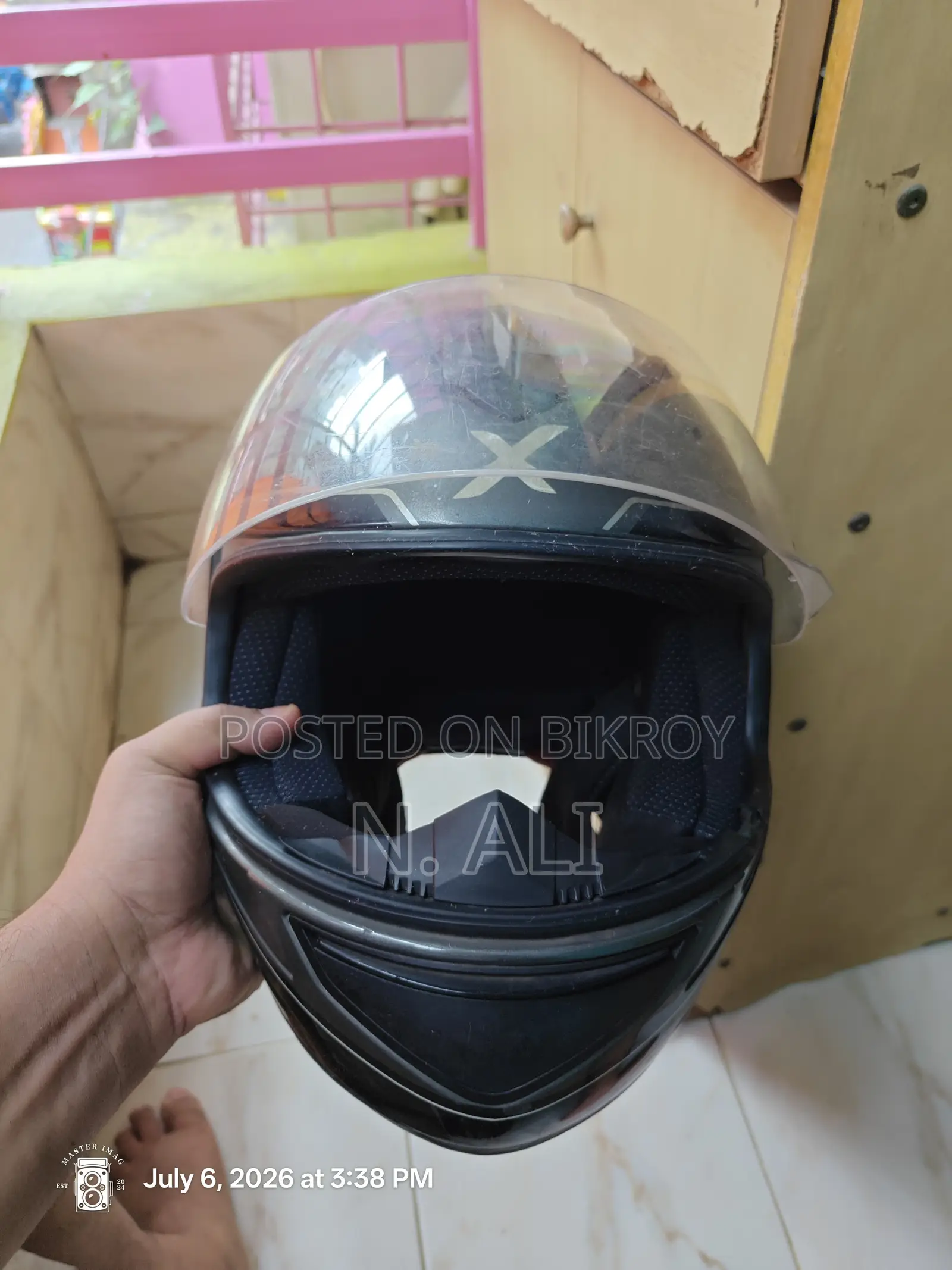 Axor Helmet