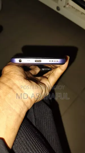 Realme Narzo 50 64 GB Purple
