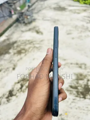 Infinix Smart 7 64 GB Black