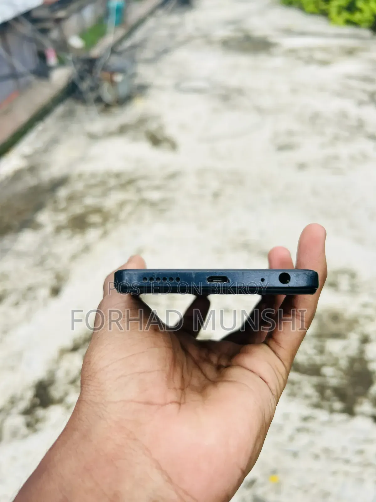 Infinix Smart 7 64 GB Black