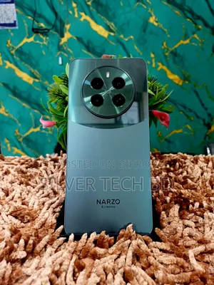 Realme 256 GB Green