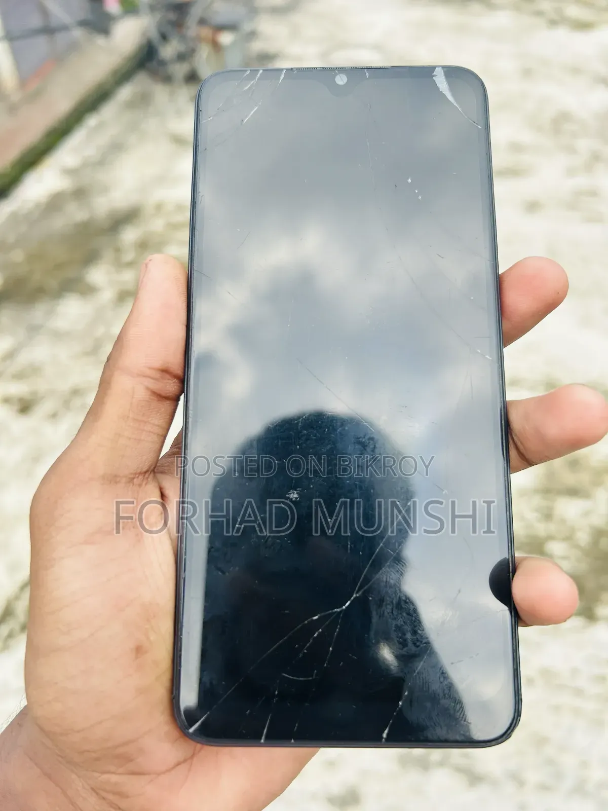 Infinix Smart 7 64 GB Black