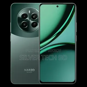 Realme 256 GB Green