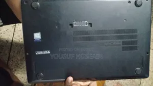 Laptop Lenovo ThinkPad T470 8GB Intel Core I5 SSD 256GB