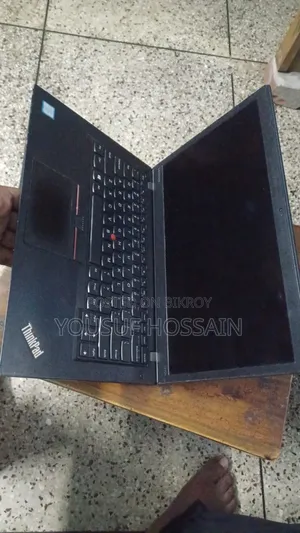 Laptop Lenovo ThinkPad T470 8GB Intel Core I5 SSD 256GB