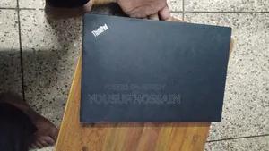 Laptop Lenovo ThinkPad T470 8GB Intel Core I5 SSD 256GB