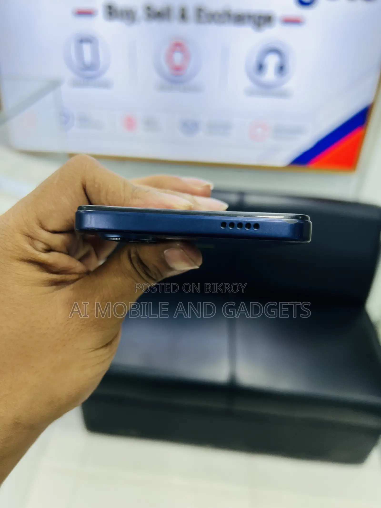 Vivo Y05 128 GB Black