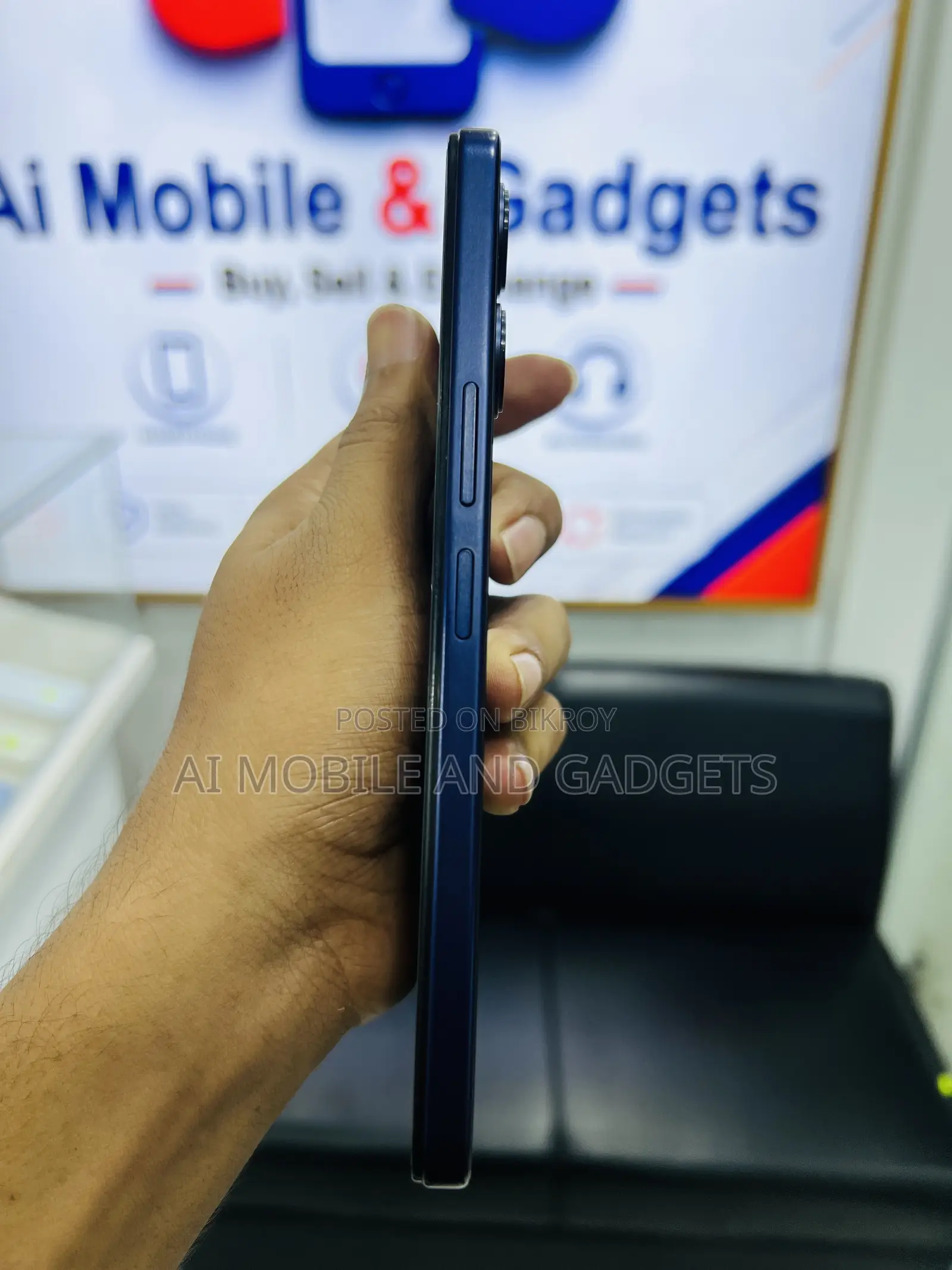 Vivo Y05 128 GB Black
