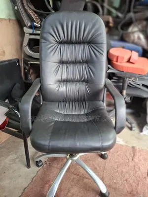 Partex Boss Chair