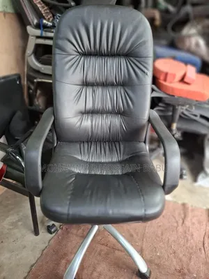 Partex Boss Chair