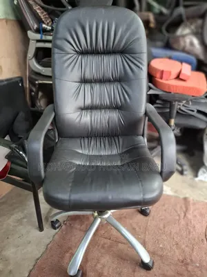 Partex Boss Chair