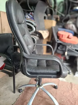 Partex Boss Chair