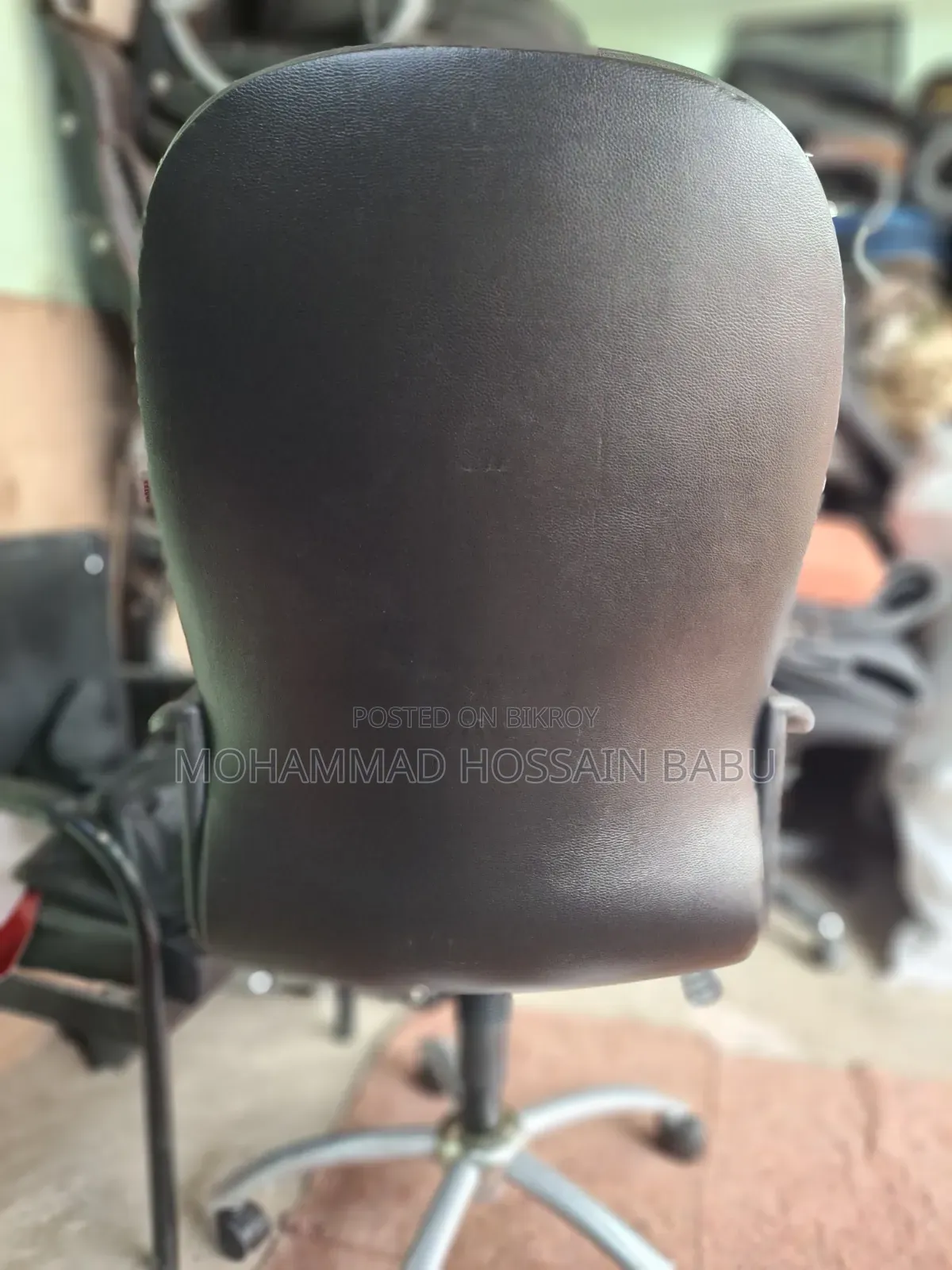 Partex Boss Chair