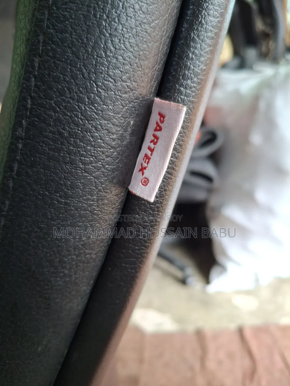 Partex Boss Chair