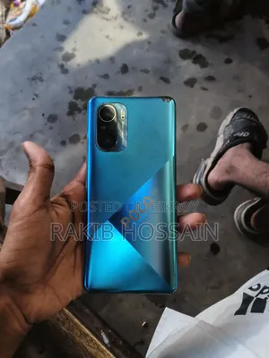 Xiaomi Poco F3 Pro 128 GB Blue