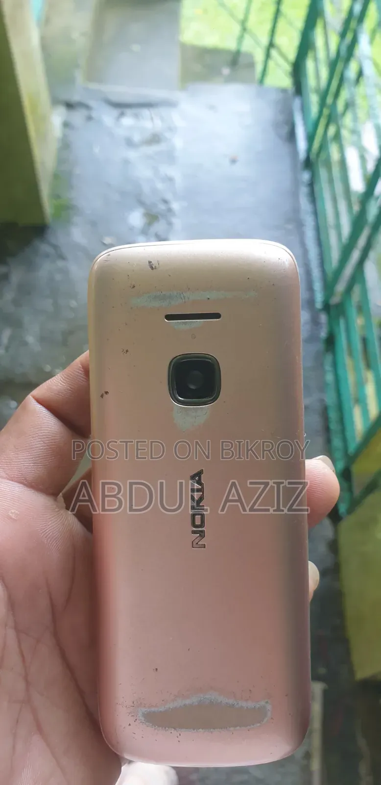 Nokia 225 4G Rose Gold