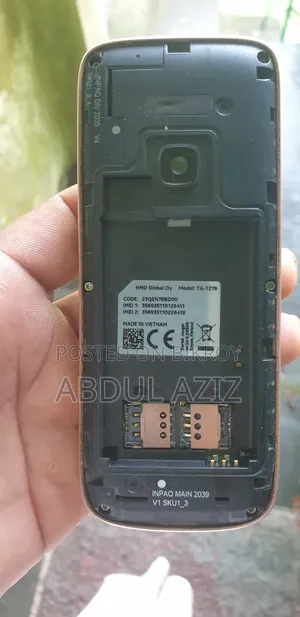 Nokia 225 4G Rose Gold