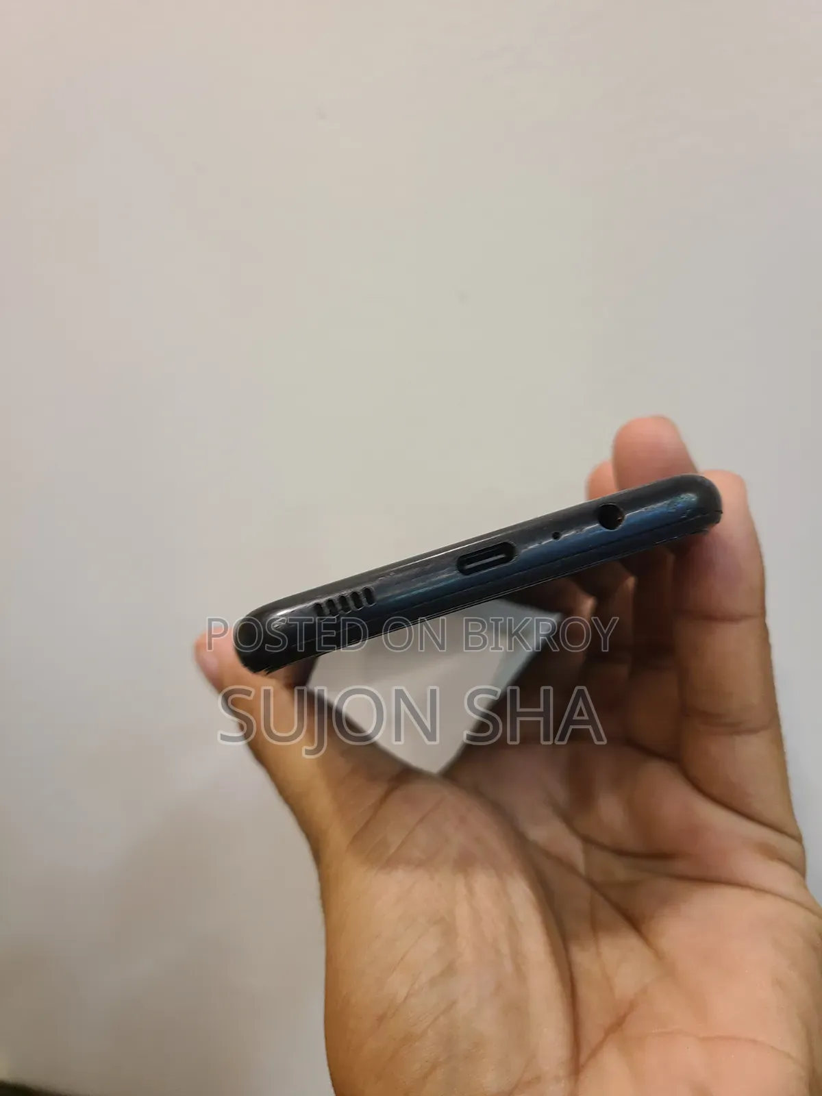 Samsung Galaxy A12 64 GB Black