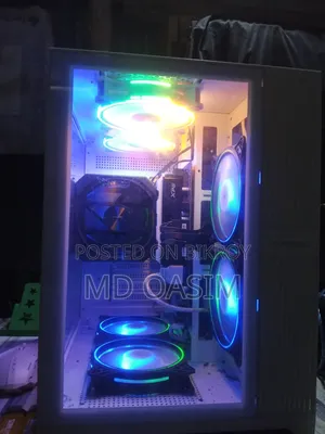 Desktop Computer 16GB AMD Ryzen 5 SSD 256GB