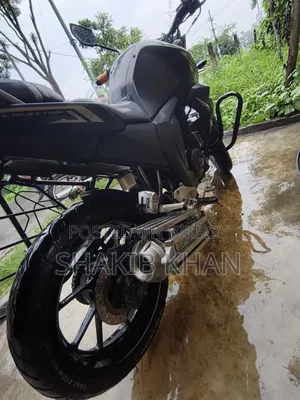 Yamaha FZ 2023 Black