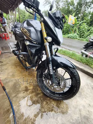 Yamaha FZ 2023 Black