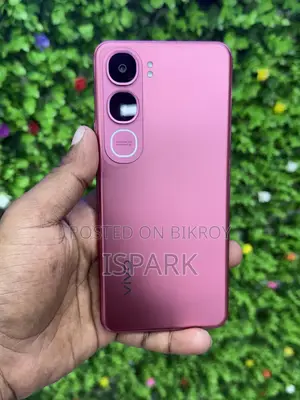 New Vivo Y31 5G 128 GB Red