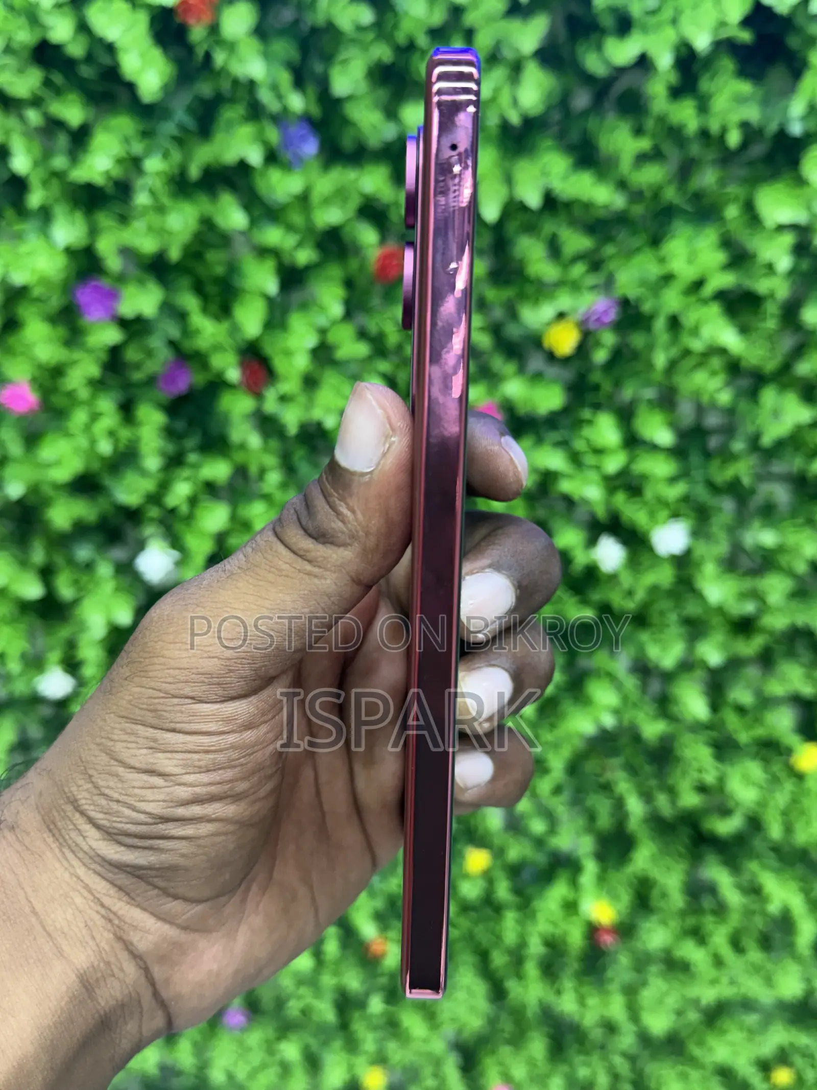 New Vivo Y31 5G 128 GB Red