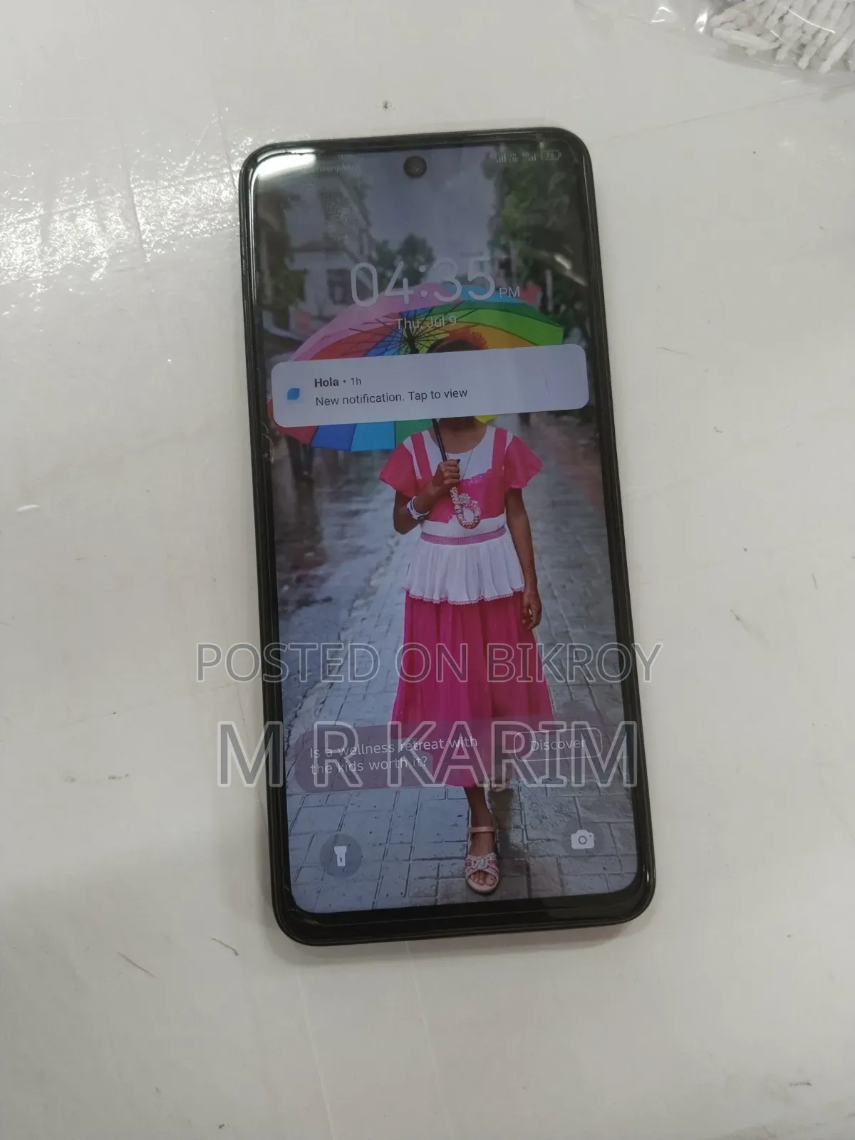 Tecno Camon 19 Neo 128 GB Black